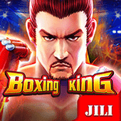 Boxing King Slot Game
