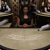 Platinum Privé Blackjack 2 Game